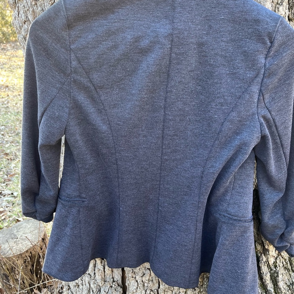 ⭐️41 Hawthorn Blazer Style Jersey Jacket in size S - Picture 4 of 4